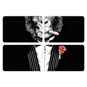 Магнитные фотопазлы 80 на 50 набор 4 штуки Monkey Don