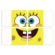 Магнитные фотопазлы 80 на 50 набор 4 штуки 