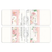 Магнитные фотопазлы 80 на 50 набор 4 штуки 