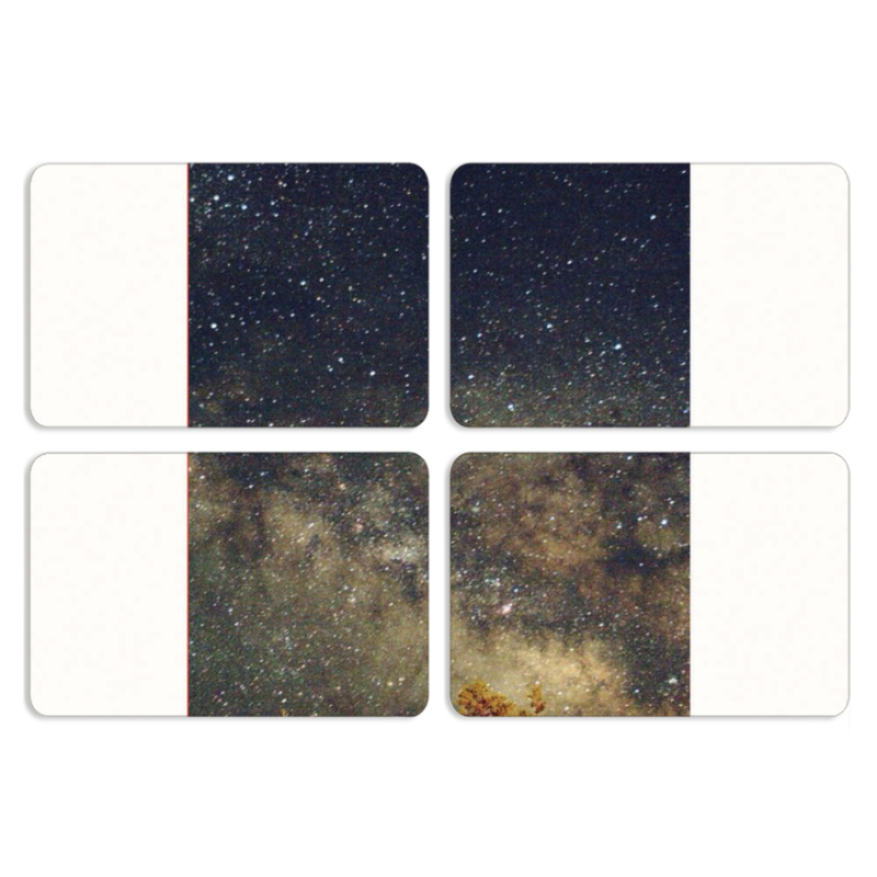 Магнитные фотопазлы 80 на 50 набор 4 штуки 