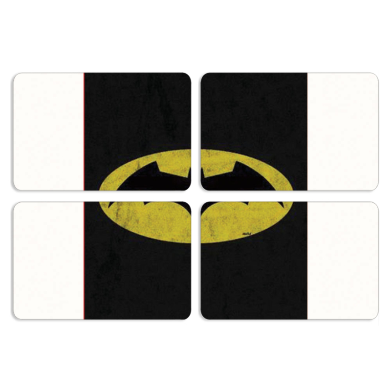 Магнитные фотопазлы 80 на 50 набор 4 штуки 