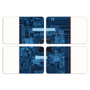 Магнитные фотопазлы 80 на 50 набор 4 штуки 