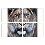 Магнитные фотопазлы 80 на 50 набор 4 штуки 