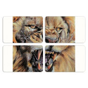 Магнитные фотопазлы 80 на 50 набор 4 штуки 