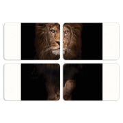 Магнитные фотопазлы 80 на 50 набор 4 штуки 