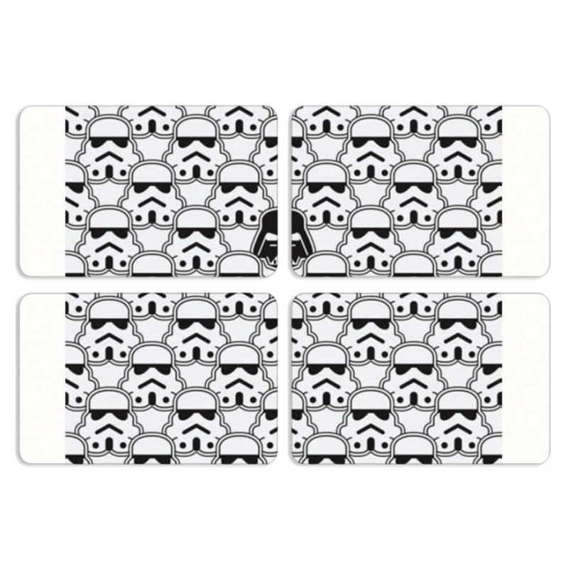 Магнитные фотопазлы 80 на 50 набор 4 штуки 