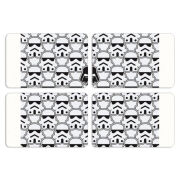 Магнитные фотопазлы 80 на 50 набор 4 штуки 