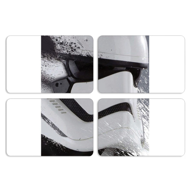 Магнитные фотопазлы 80 на 50 набор 4 штуки 