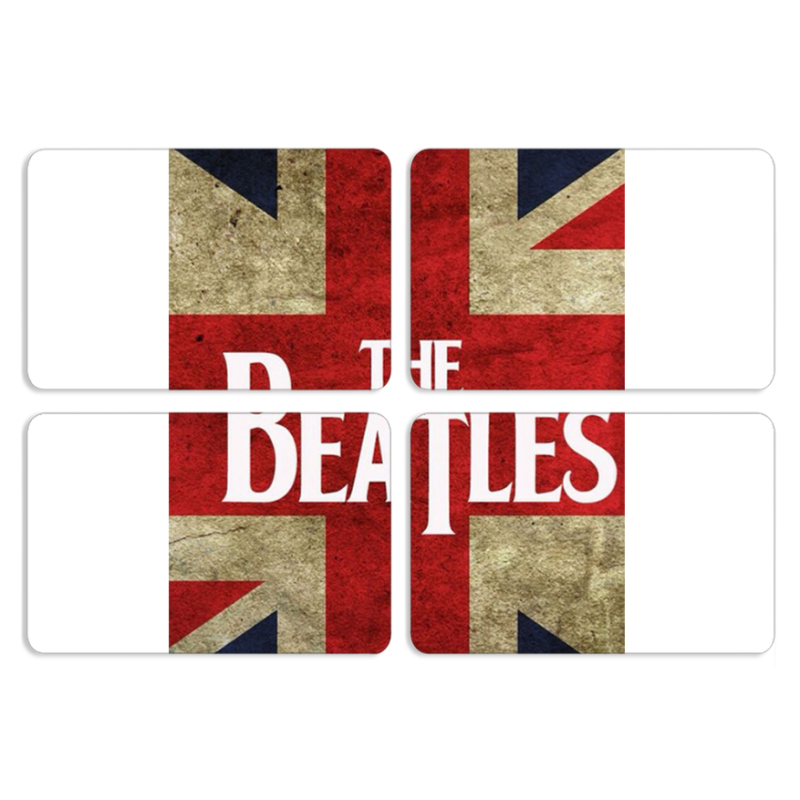 Магнитные фотопазлы 80 на 50 набор 4 штуки 