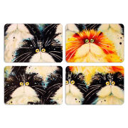 Магнитные фотопазлы 80 на 50 набор 4 штуки 