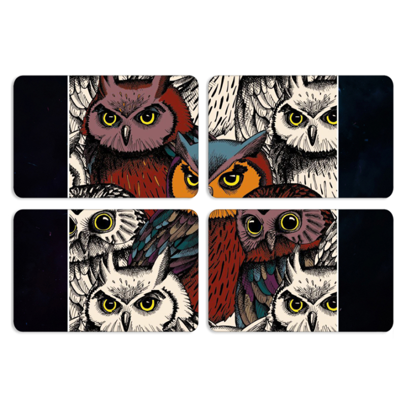 Магнитные фотопазлы 80 на 50 набор 4 штуки 