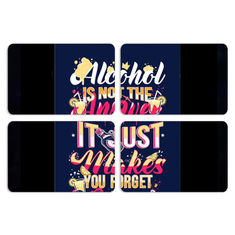 Магнитные фотопазлы 80 на 50 набор 4 штуки 