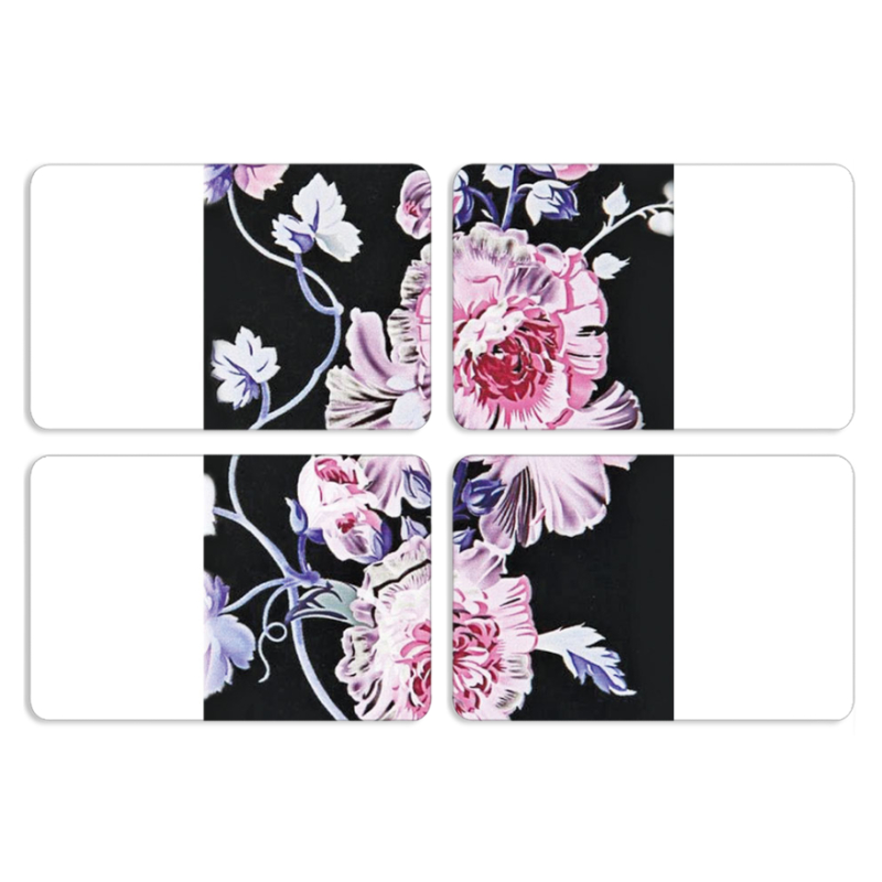 Магнитные фотопазлы 80 на 50 набор 4 штуки 