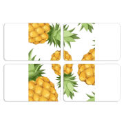 Магнитные фотопазлы 80 на 50 набор 4 штуки 