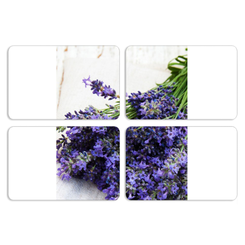 Магнитные фотопазлы 80 на 50 набор 4 штуки 