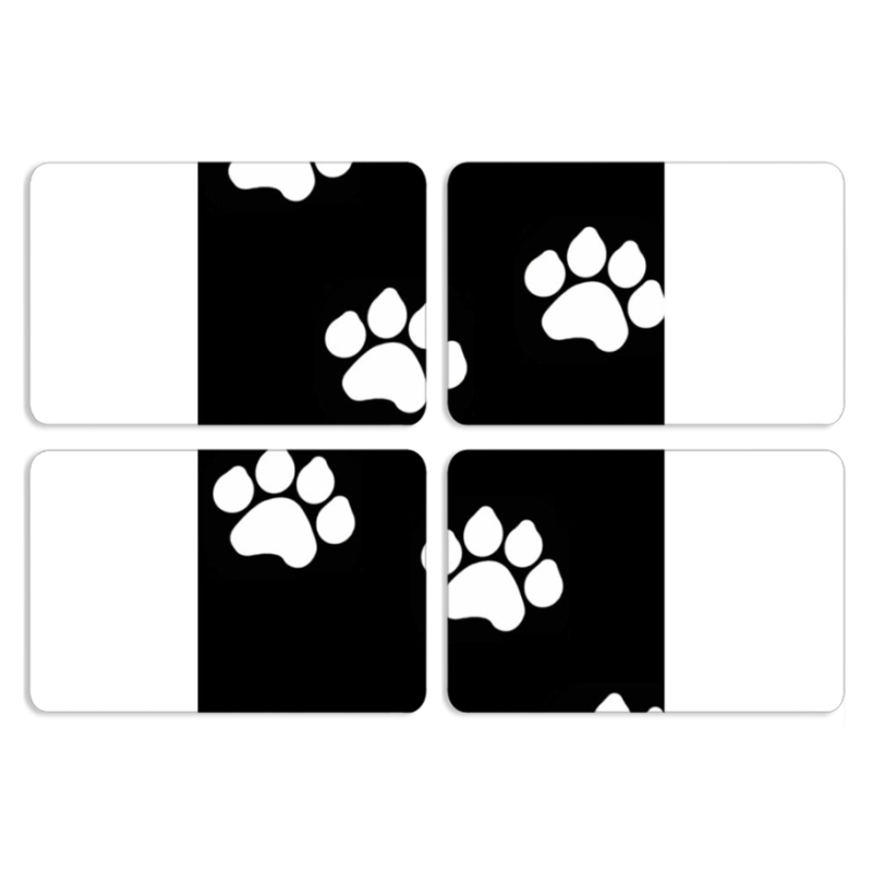 Магнитные фотопазлы 80 на 50 набор 4 штуки 