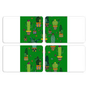 Магнитные фотопазлы 80 на 50 набор 4 штуки 