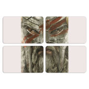 Магнитные фотопазлы 80 на 50 набор 4 штуки 