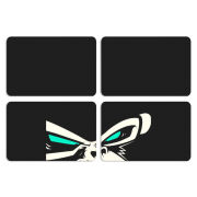 Магнитные фотопазлы 80 на 50 набор 4 штуки 