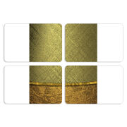 Магнитные фотопазлы 80 на 50 набор 4 штуки 