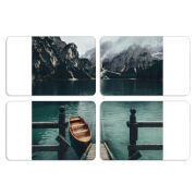 Магнитные фотопазлы 80 на 50 набор 4 штуки 