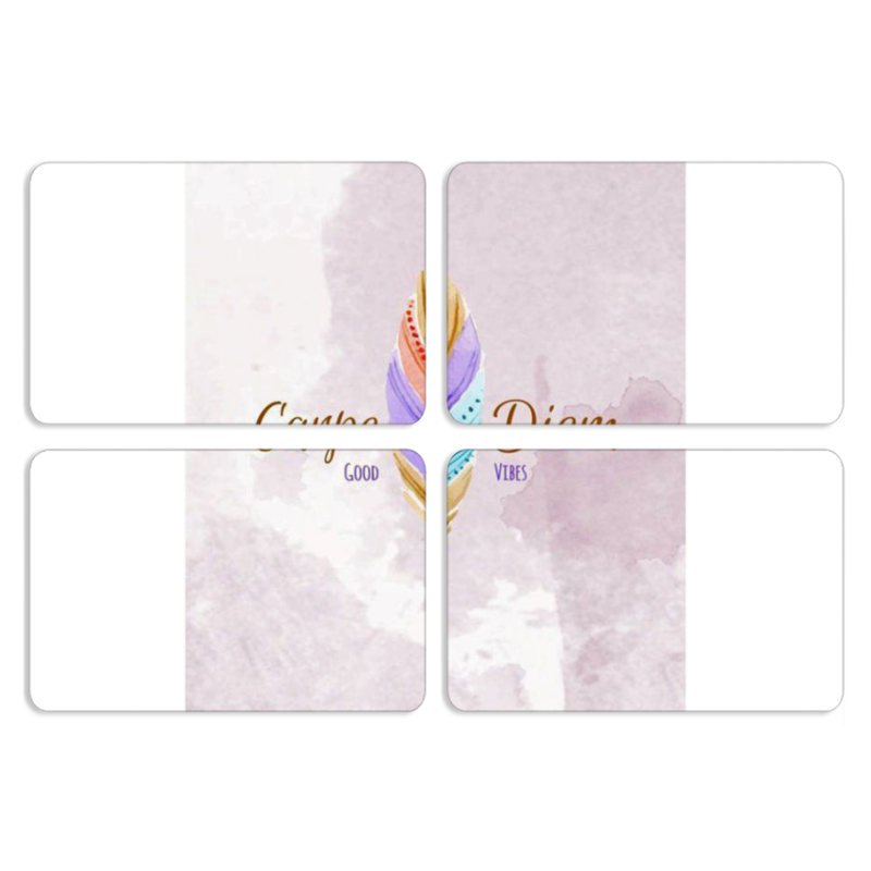 Магнитные фотопазлы 80 на 50 набор 4 штуки 