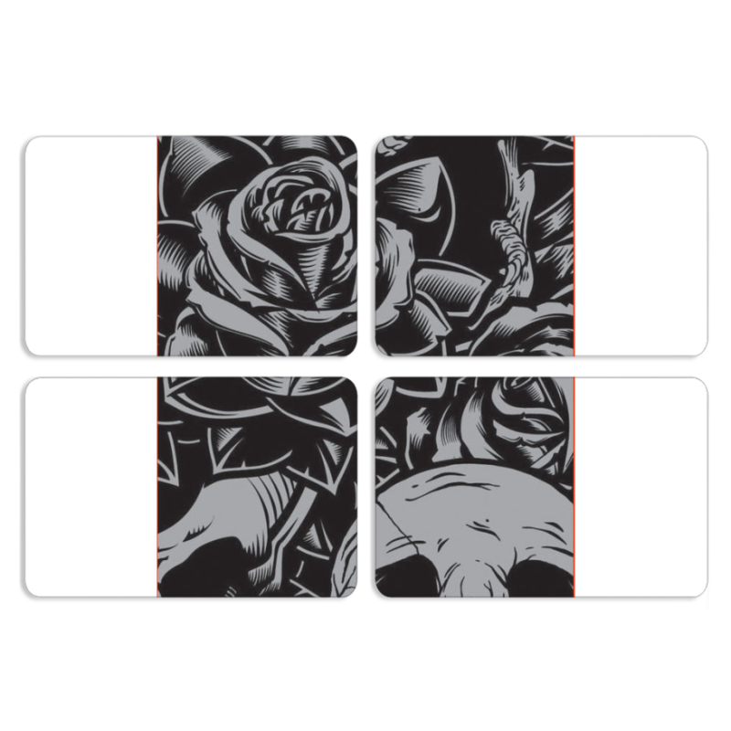 Магнитные фотопазлы 80 на 50 набор 4 штуки 