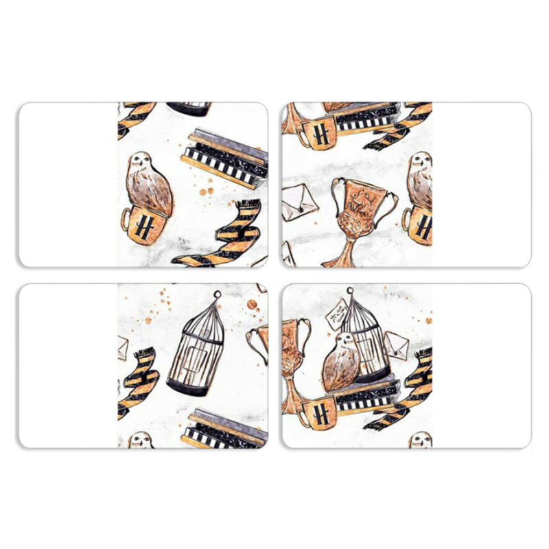 Магнитные фотопазлы 80 на 50 набор 4 штуки 