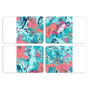 Магнитные фотопазлы 80 на 50 набор 4 штуки 