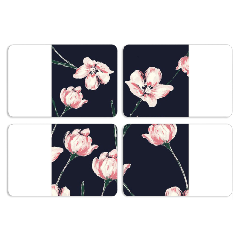 Магнитные фотопазлы 80 на 50 набор 4 штуки 