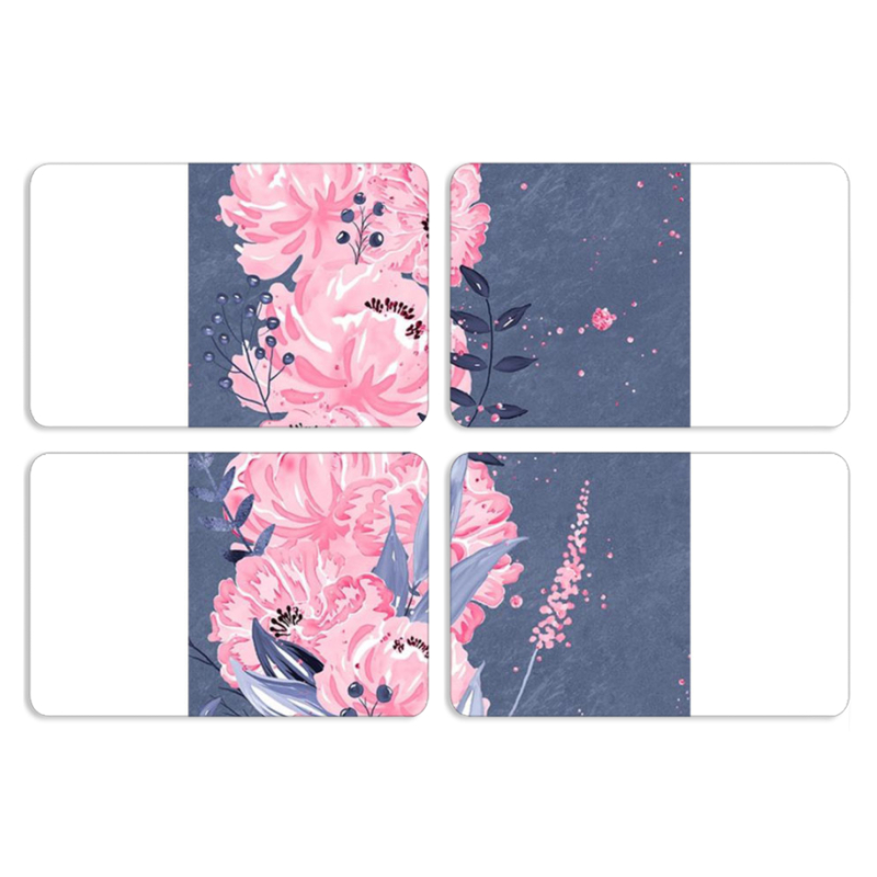 Магнитные фотопазлы 80 на 50 набор 4 штуки 