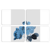 Магнитные фотопазлы 80 на 50 набор 4 штуки 