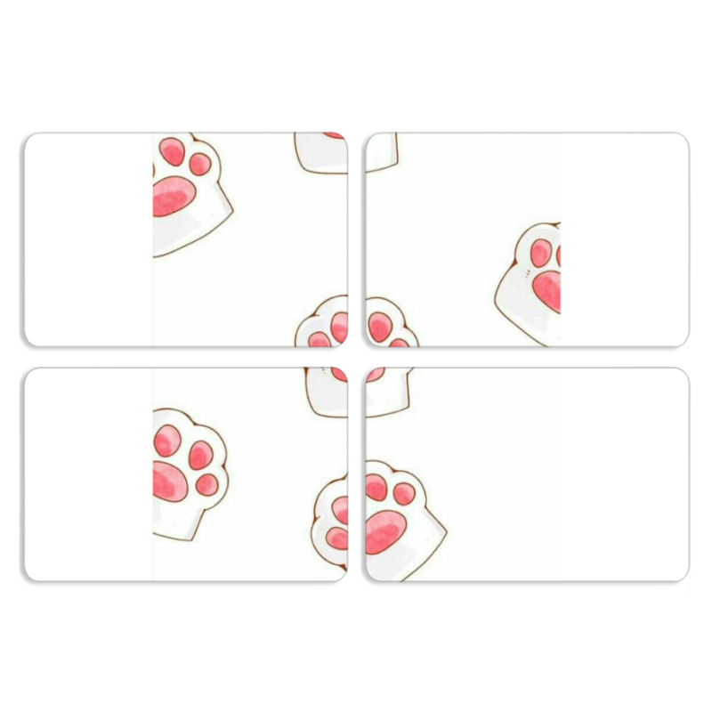 Магнитные фотопазлы 80 на 50 набор 4 штуки 