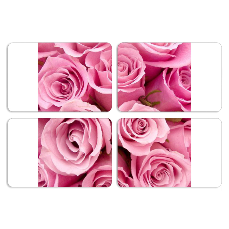 Магнитные фотопазлы 80 на 50 набор 4 штуки 