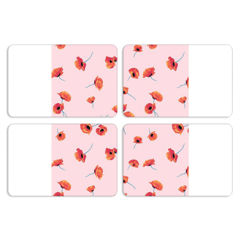 Магнитные фотопазлы 80 на 50 набор 4 штуки 