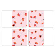 Магнитные фотопазлы 80 на 50 набор 4 штуки 