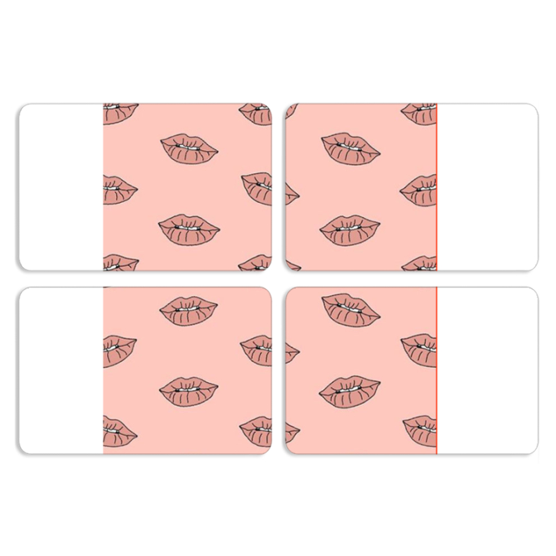 Магнитные фотопазлы 80 на 50 набор 4 штуки 