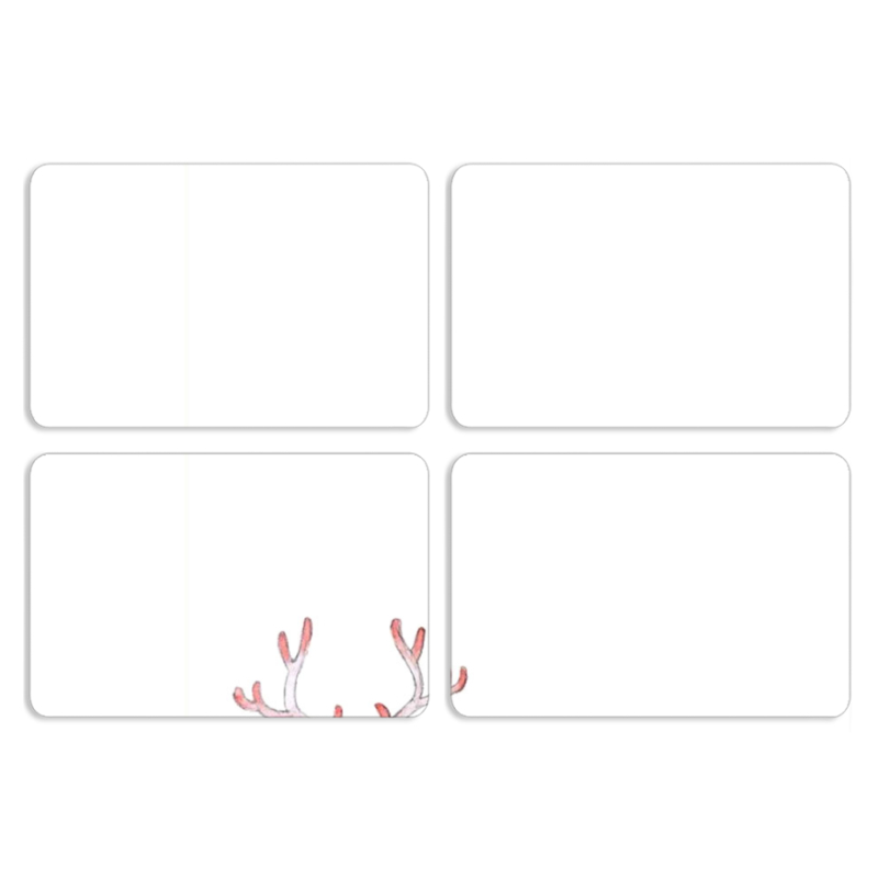 Магнитные фотопазлы 80 на 50 набор 4 штуки 