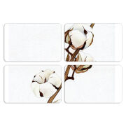 Магнитные фотопазлы 80 на 50 набор 4 штуки 