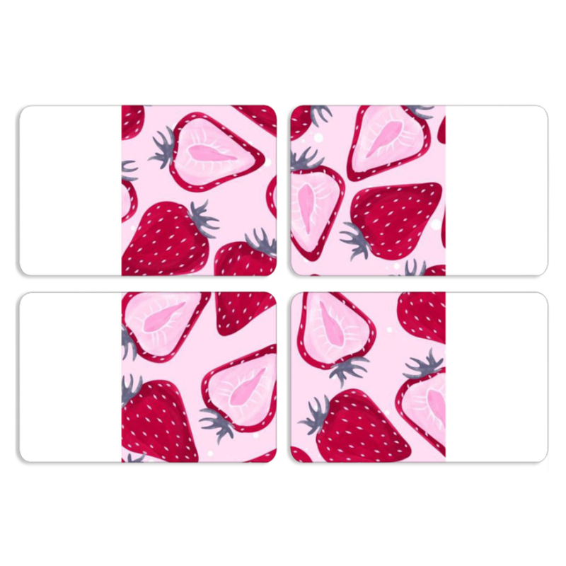 Магнитные фотопазлы 80 на 50 набор 4 штуки 