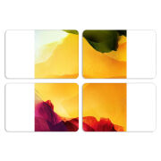 Магнитные фотопазлы 80 на 50 набор 4 штуки 