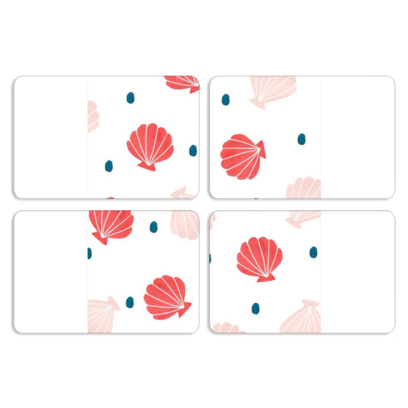 Магнитные фотопазлы 80 на 50 набор 4 штуки 