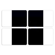 Магнитные фотопазлы 80 на 50 набор 4 штуки 