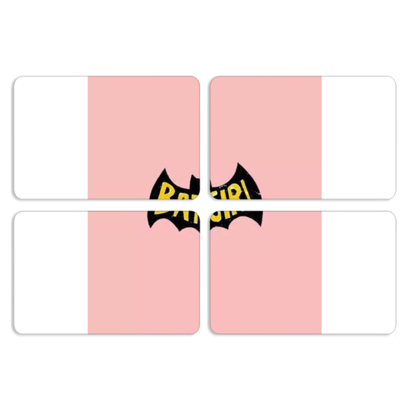 Магнитные фотопазлы 80 на 50 набор 4 штуки 