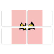 Магнитные фотопазлы 80 на 50 набор 4 штуки 