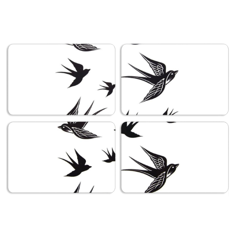 Магнитные фотопазлы 80 на 50 набор 4 штуки 