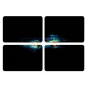 Магнитные фотопазлы 80 на 50 набор 4 штуки Eyes in the Dark