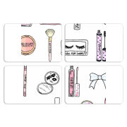 Магнитные фотопазлы 80 на 50 набор 4 штуки 