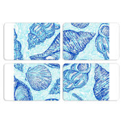 Магнитные фотопазлы 80 на 50 набор 4 штуки 