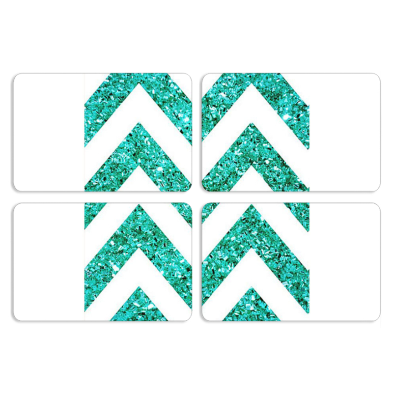 Магнитные фотопазлы 80 на 50 набор 4 штуки 